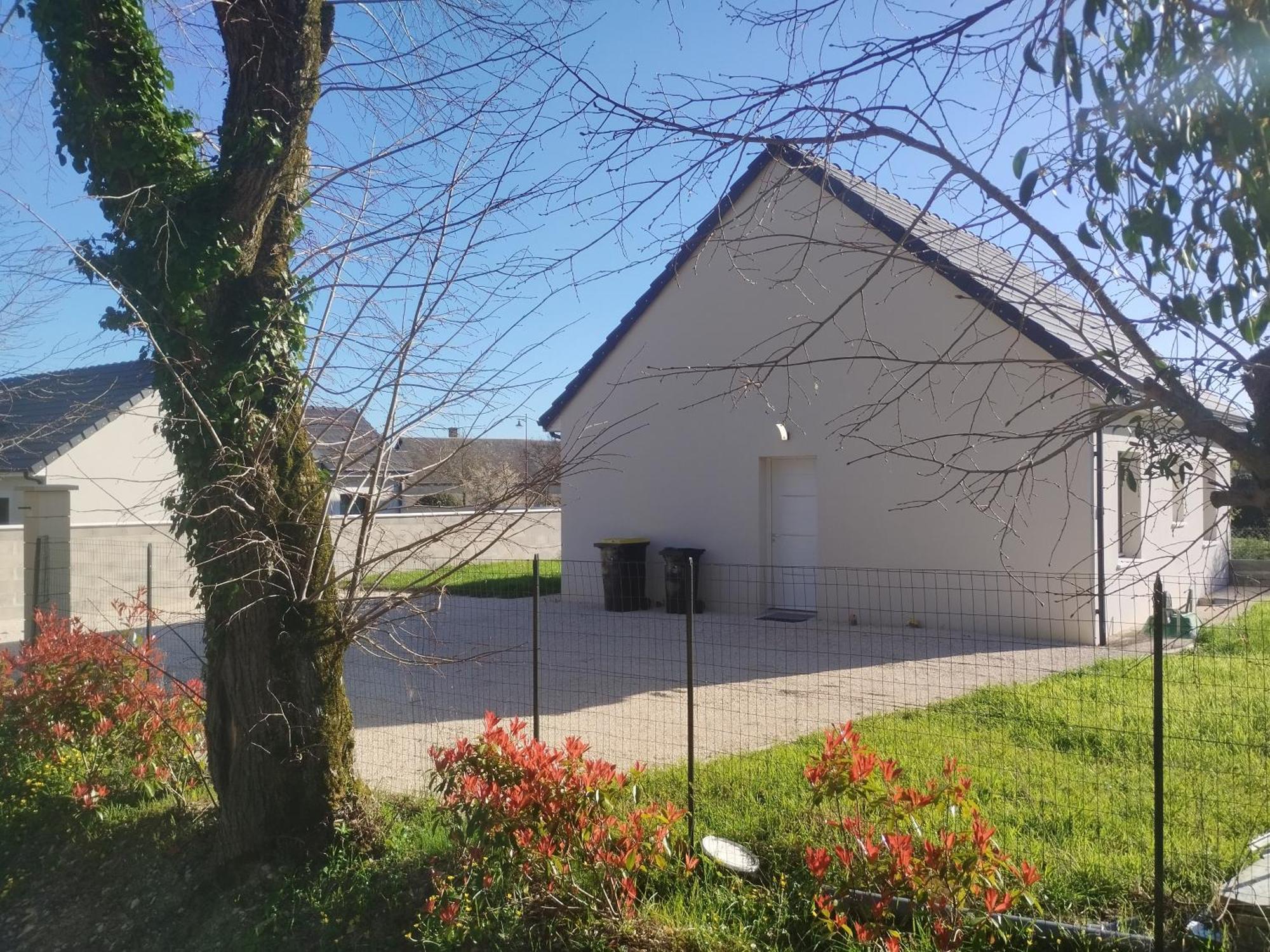 Domaine De Veauce Proche De Bourges Saint-Doulchard Exterior photo